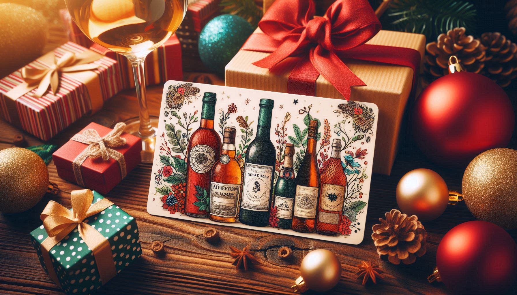 Choose the Perfect Liquor Store Gift Card for a Special Occasion